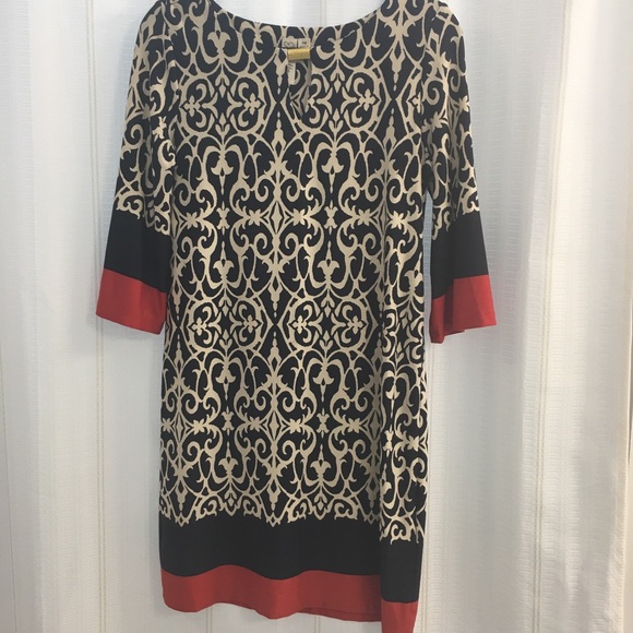 Wonderful tunic dress. Size M. - Picture 1 of 9